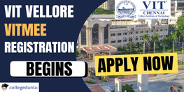 VITMEE Registration 2026 Begins Apply By April 12